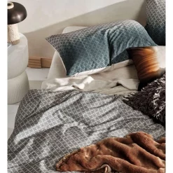 Linen House Lucia Quilt Cover Set In Storm -Sheridan Sales Store unnamed file 1002