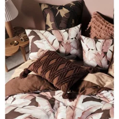 Linen House Kalena Quilt Cover Set In Cinnamon 11 Linen House Kalena Quilt Cover Set In Cinnamon -Sheridan Sales Store unnamed file 1009