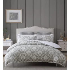 Private Collection Somerset Quilt Cover Set Olive