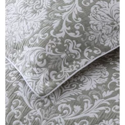 Private Collection Somerset Quilt Cover Set Olive -Sheridan Sales Store unnamed file 1029