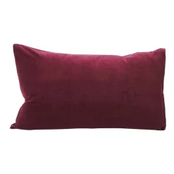 Aura Home Luxury Velvet Bedlinen Collection Merlot 10 Aura Home Luxury Velvet Bedlinen Collection Merlot -Sheridan Sales Store unnamed file 1033
