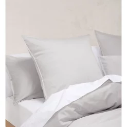 Linen House Nara 400TC Bamboo Cotton Quilt Cover Set Silver 8 Linen House Nara 400TC Bamboo Cotton Quilt Cover Set Silver -Sheridan Sales Store unnamed file 106