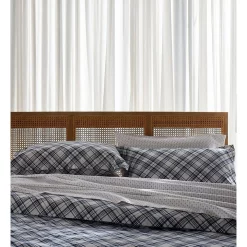 Tommy Hilfiger Tartan Quilt Cover Set In Multi