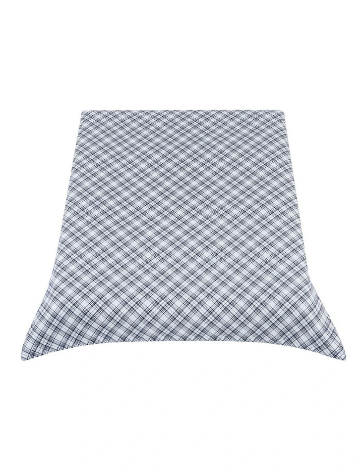 Tommy Hilfiger Tartan Quilt Cover Set In Multi 6 Tommy Hilfiger Tartan Quilt Cover Set In Multi - Image 4