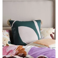 Alternative view of Linen House Raphaela Quilt Cover Set In Multi