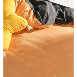 Linen House Kids Smiles All Round Quilt Cover Set In Charcoal/Apricot 13 Linen House Kids Smiles All Round Quilt Cover Set In Charcoal/Apricot -Sheridan Sales Store unnamed file 1074