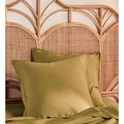 Linen House Nara 400 Thread Count Bamboo Cotton Quilt Cover Set In Bronze 8 Linen House Nara 400 Thread Count Bamboo Cotton Quilt Cover Set In Bronze -Sheridan Sales Store unnamed file 1077