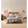 Linen House Galicia Quilt Cover Set In Blue/Sand -Sheridan Sales Store unnamed file 1091