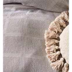 Linen House Galicia Quilt Cover Set In Blue/Sand 8 Linen House Galicia Quilt Cover Set In Blue/Sand -Sheridan Sales Store unnamed file 1093
