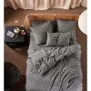 Linen House Springsteen Quilt Cover Set In Black 1 Linen House Springsteen Quilt Cover Set In Black -Sheridan Sales Store unnamed file 1095
