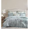 Grace By Linen House Bamboo Florette Quilt Cover Set In Sage 2 Grace By Linen House Bamboo Florette Quilt Cover Set In Sage -Sheridan Sales Store unnamed file 1098