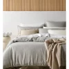 Australian House & Garden Sandy Cape Linen Quilt Cover Set In Pale Grey 1 Australian House & Garden Sandy Cape Linen Quilt Cover Set In Pale Grey -Sheridan Sales Store unnamed file 11