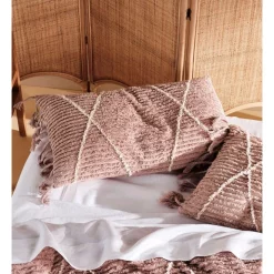 Alternative view of Linen House Asha Quilt Cover Set