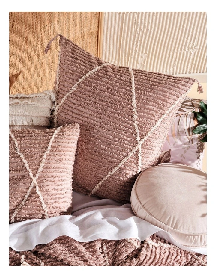 Linen House Asha Quilt Cover Set 7 Linen House Asha Quilt Cover Set - Image 5