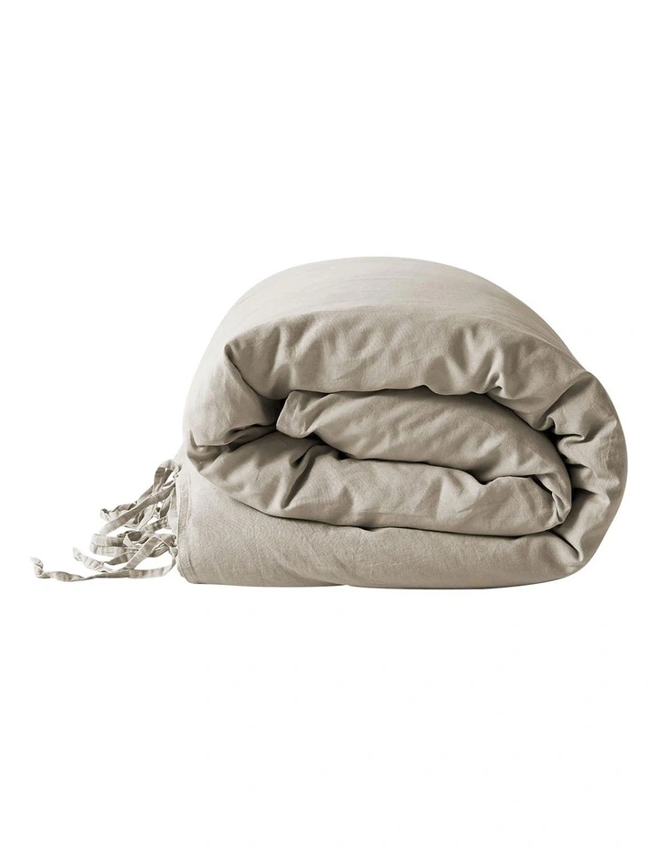 Aura Home Maison Vintage Bedlinen Collection In Natural 6 Aura Home Maison Vintage Bedlinen Collection In Natural - Image 4