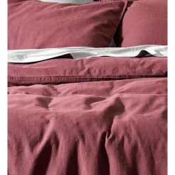 Alternative view of Aura Home Maison Vintage Bedlinen Collection In Syrah