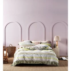 Linen House Nola Quilt Cover Set