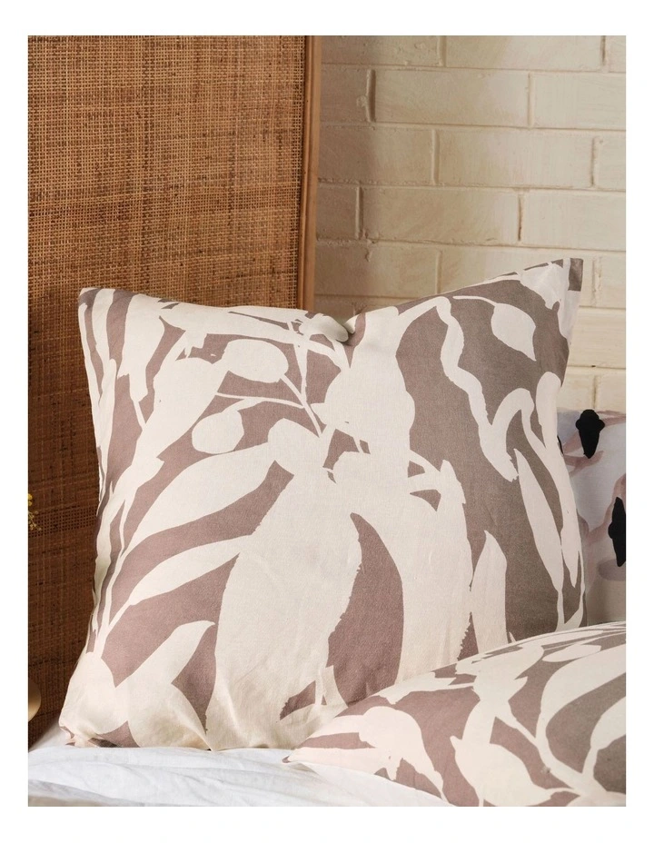 Linen House Bronte Quilt Cover Set Multicolour 5 Linen House Bronte Quilt Cover Set Multicolour - Image 3