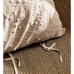 Alternative view of Linen House Abigail Quilt Cover Set Sand