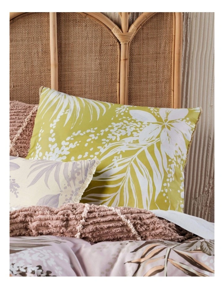 Linen House Harlow Quilt Cover Set Pink 7 Linen House Harlow Quilt Cover Set Pink - Image 5