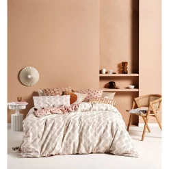 Linen House Aida Quilt Cover Set