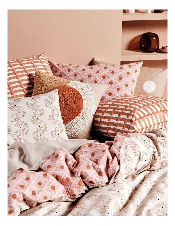 Linen House Aida Quilt Cover Set 5 Linen House Aida Quilt Cover Set - Image 3