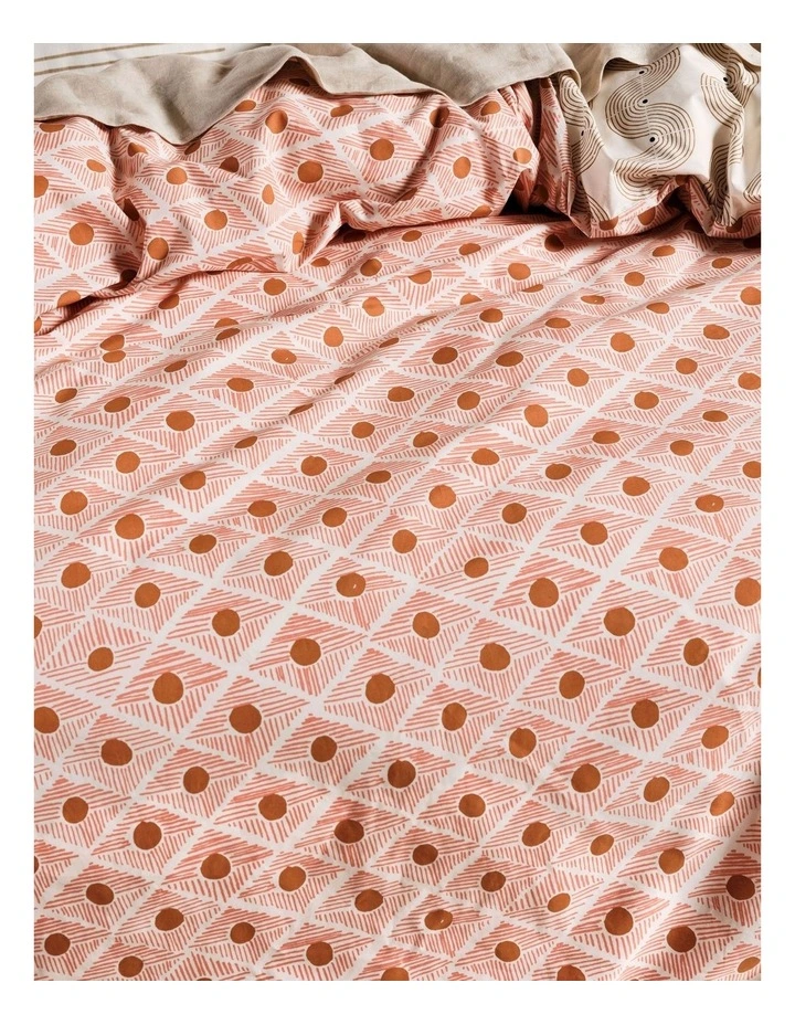 Linen House Aida Quilt Cover Set 6 Linen House Aida Quilt Cover Set - Image 4