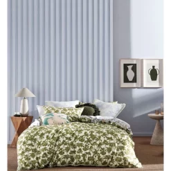 Linen House Tourelles Quilt Cover Set