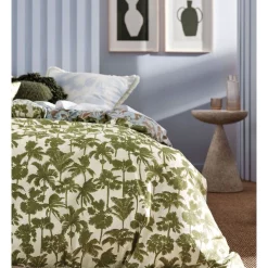 Alternative view of Linen House Tourelles Quilt Cover Set