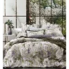 M.M Linen Floribunda Quilt Cover Set Multicolour