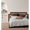 Linen House Vivienne Quilt Cover Set Black -Sheridan Sales Store unnamed file 1168
