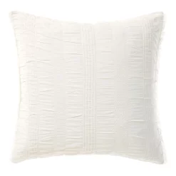 Alternative view of Linen House Shrimpton Quilt Cover Set White