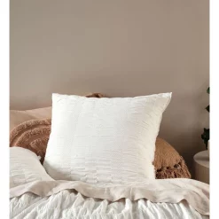Linen House Shrimpton Quilt Cover Set White -Sheridan Sales Store unnamed file 1173