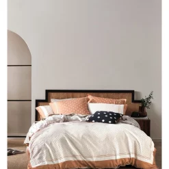 Linen House Vivienne Quilt Cover Set