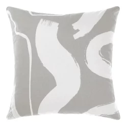 Linen House Arden European Pillowcase Green