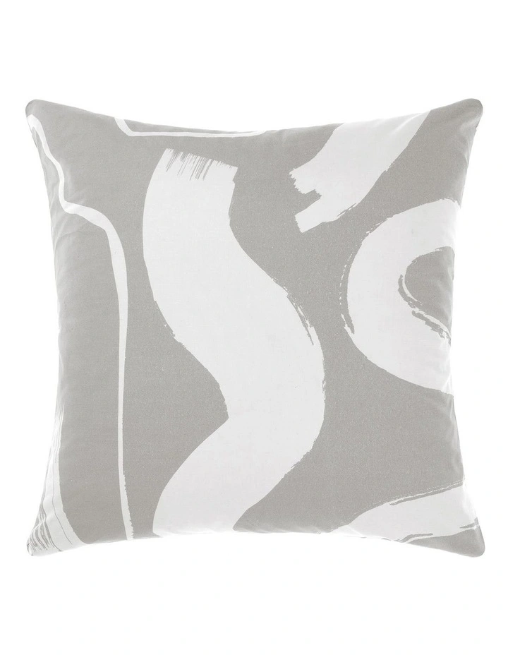 Linen House Arden European Pillowcase Green 3 Linen House Arden European Pillowcase Green