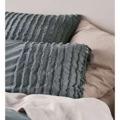 Linen House Dunaway Quilt Cover Set Petrol 11 Linen House Dunaway Quilt Cover Set Petrol -Sheridan Sales Store unnamed file 1190