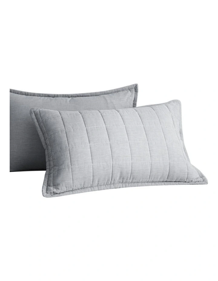 Sheridan Dobson Bed Linen Collection In Royal Navy 4 Sheridan Dobson Bed Linen Collection In Royal Navy - Image 2