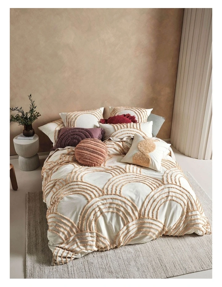 Linen House Ojai Quilt Cover Set 3 Linen House Ojai Quilt Cover Set