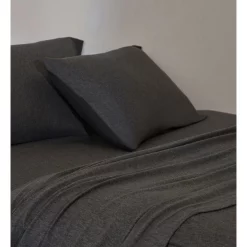 Calvin Klein Modern Cotton Harrison Quilt Cover In Charcoal 10 Calvin Klein Modern Cotton Harrison Quilt Cover In Charcoal -Sheridan Sales Store unnamed file 1209