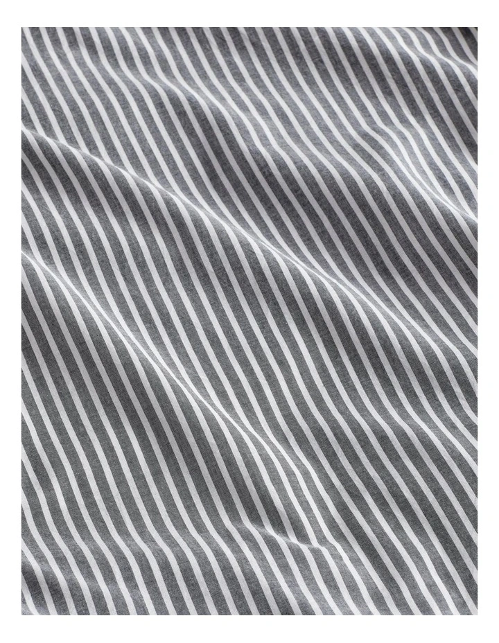 Sheridan Reilly Stripe Quilt Cover Set In Atlantic 4 Sheridan Reilly Stripe Quilt Cover Set In Atlantic - Image 2