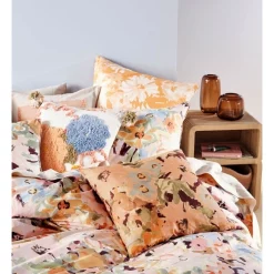 Linen House Fergie Quilt Cover Set Peony -Sheridan Sales Store unnamed file 1220