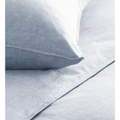 Alternative view of Sheridan Reilly Quilt Cover Set In Chambray