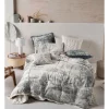 Linen House Acapulco Quilt Cover Set In Storm -Sheridan Sales Store unnamed file 1233