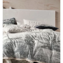 Linen House Acapulco Quilt Cover Set In Storm -Sheridan Sales Store unnamed file 1235