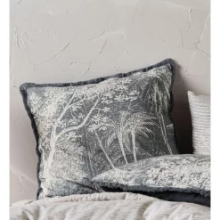 Linen House Acapulco Quilt Cover Set In Storm -Sheridan Sales Store unnamed file 1238
