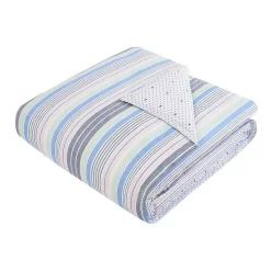 Tommy Hilfiger Avery Stripe Quilt Cover Set In Multi -Sheridan Sales Store unnamed file 124