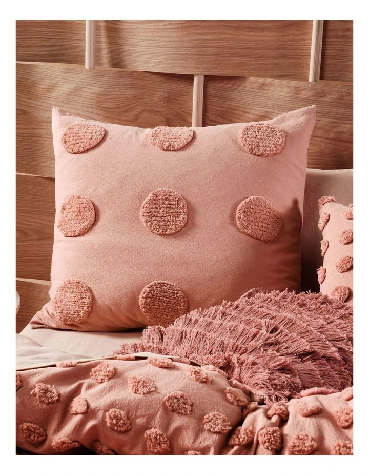 Linen House Haze Quilt Cover Set Rosette 6 Linen House Haze Quilt Cover Set Rosette - Image 4