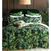 M.M Linen Tropics Quilt Cover Set In Green 2 M.M Linen Tropics Quilt Cover Set In Green -Sheridan Sales Store unnamed file 1245