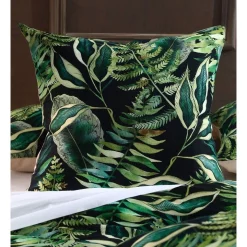 M.M Linen Tropics Quilt Cover Set In Green 9 M.M Linen Tropics Quilt Cover Set In Green -Sheridan Sales Store unnamed file 1248